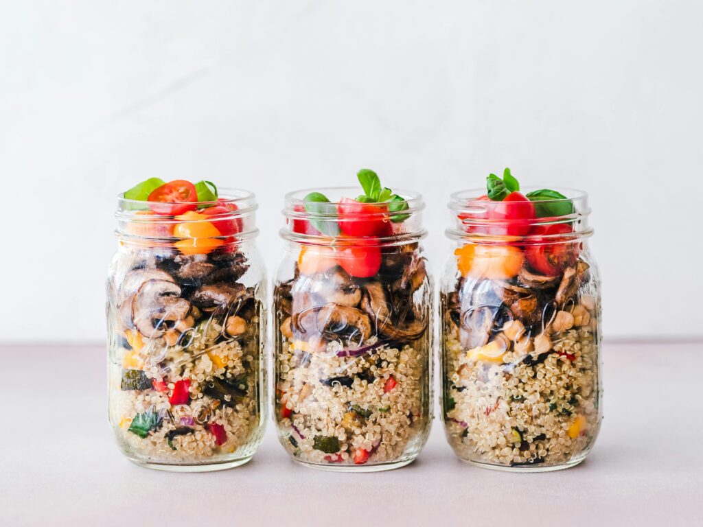 Introduction to Meal Prepping for Beginners