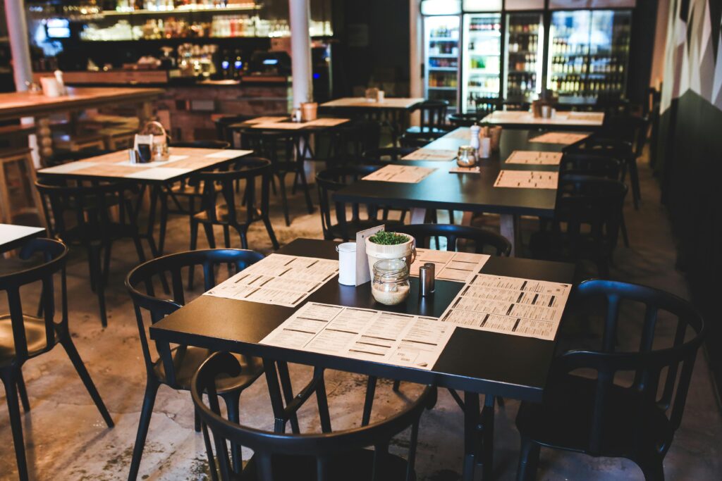 Healthy Eating at Restaurants