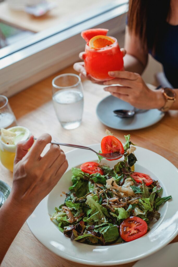 Healthy Eating Tips