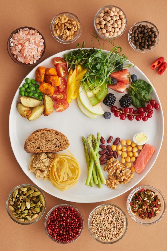 Strength Training and Nutrition After 50