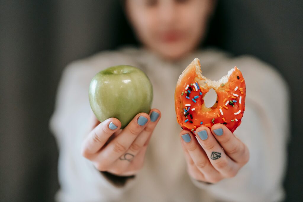 Portion Control Mistakes